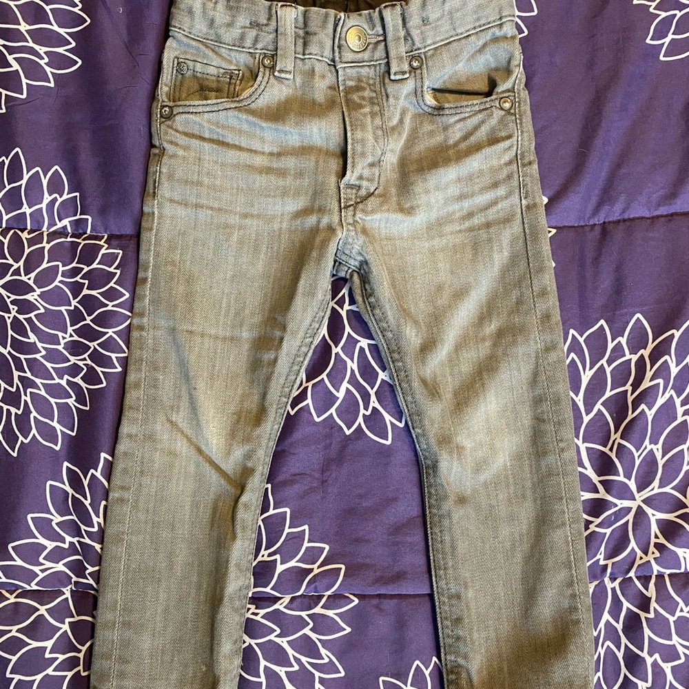 H&M size 2-3 toddler skinny jeans
